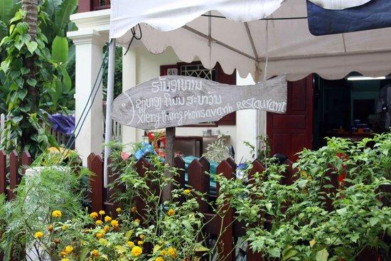 Xieng Thong Phonsavanh Restaurant